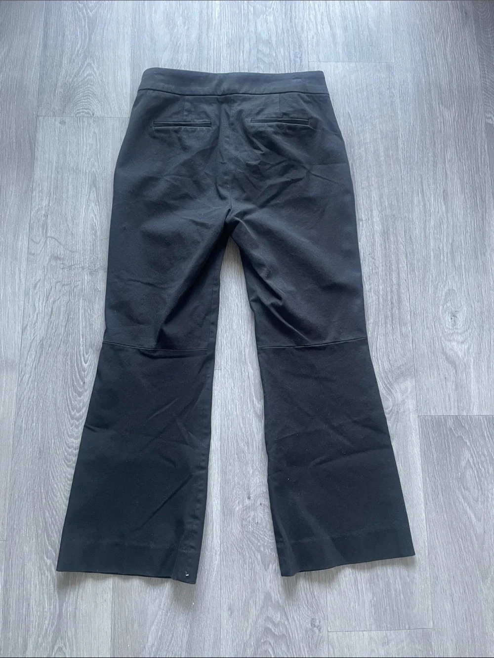 J. Crew Hayden Kickout Crop Dress Pants